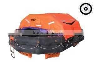 SOLAS Throw-Overboard Life Raft 10 Person