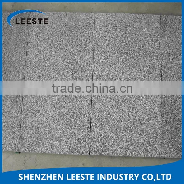 Different Thickness Can Be Customized Sandblasted Basalt Bricks photo-3