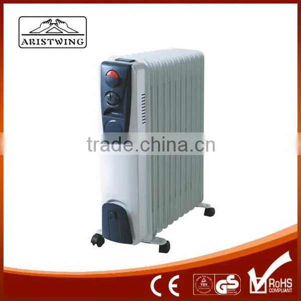 Oil Filled Radiator Heater OFR-D photo-2