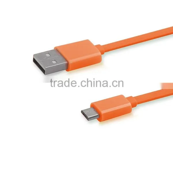Jabees Colorful Full Speed Micro Two Sided Multi Usb Connector Cable photo-4