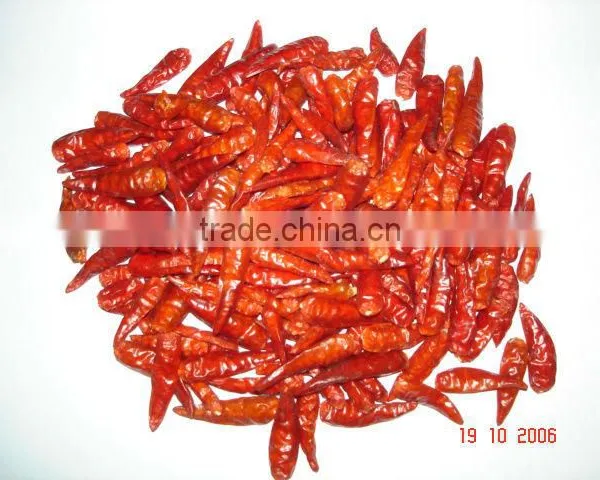 DRIED CHILLI