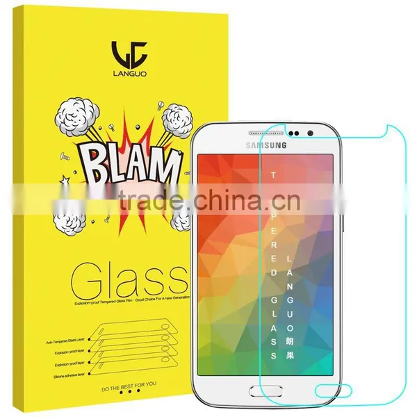 LANGOU Tempered Glass Screen Protector for Mobile Phone for Samsung Galaxy Win I8552 With High Quality Quality Choice photo-2