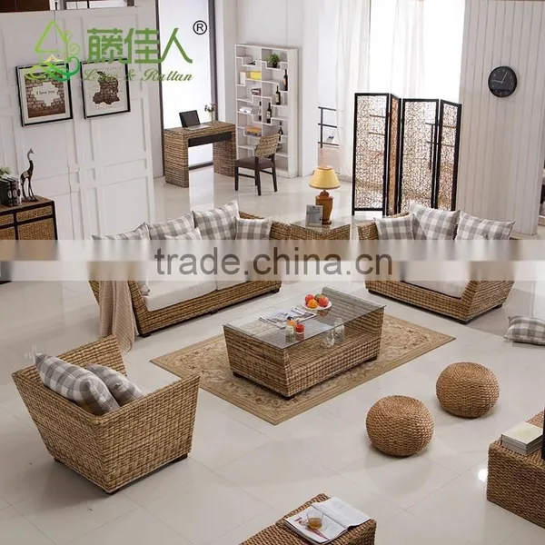 Wicker and Rattan Indoor Furniture