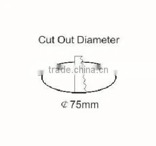 Square Cob Led Spot Ceiling Light 15W photo-6