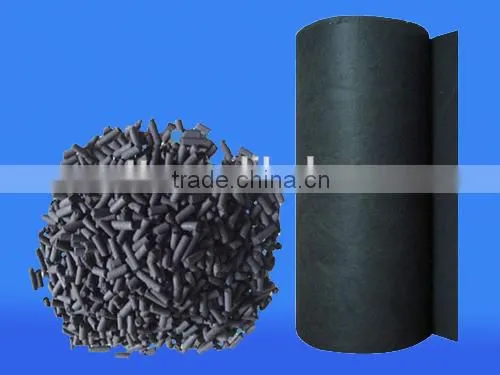 Activated Carbon Nonwoven Fabric photo-3
