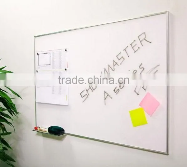 8mm Glass White Board With ANSI and EN12150 Certificate