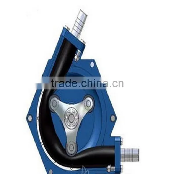 Hose Pump Rubber Pipe Pump Rubber Hosechina Supplier Price List photo-4