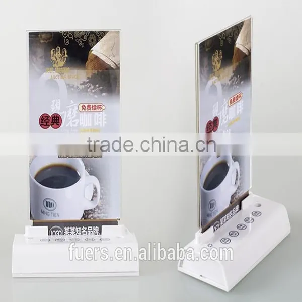 2016 KERUI New Trend of Menu Service Call Button Watch Pager Wireless Service Bell System photo-2