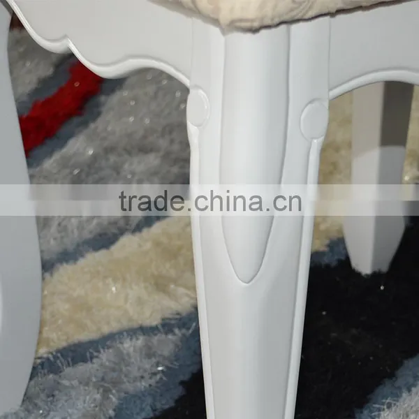 Dressing Decorative Stools Fashion and Relax Use photo-5
