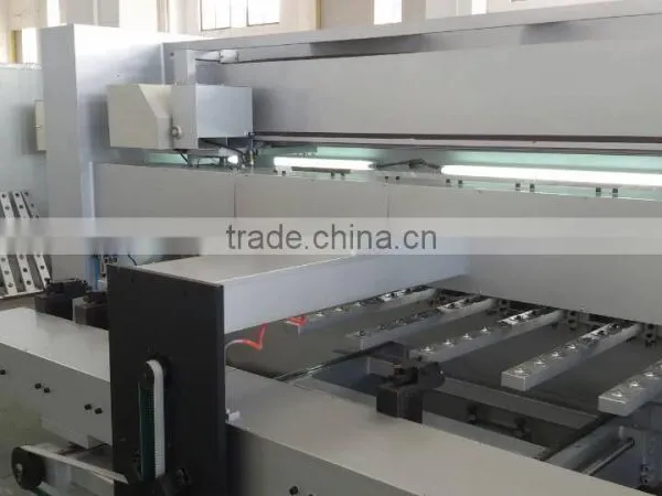 High Quality CNC Sheet Metal Cutting Machine For V Grooving Machine With Competitive Price photo-6
