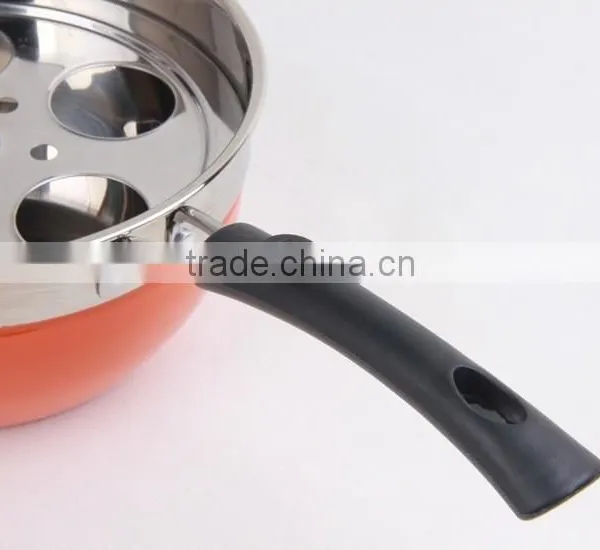 New Products 2015 Innovative Products of Induction Stainless Steel Cooking Pots and Pans Sets Quality Choice photo-5