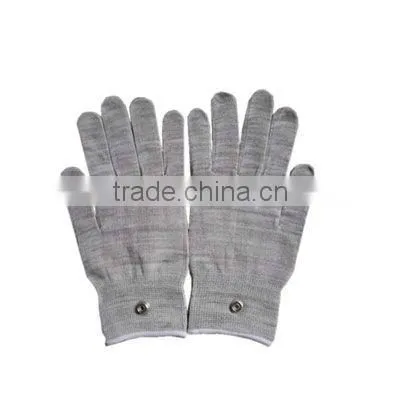 Hot Sale Silver Fiber Glove