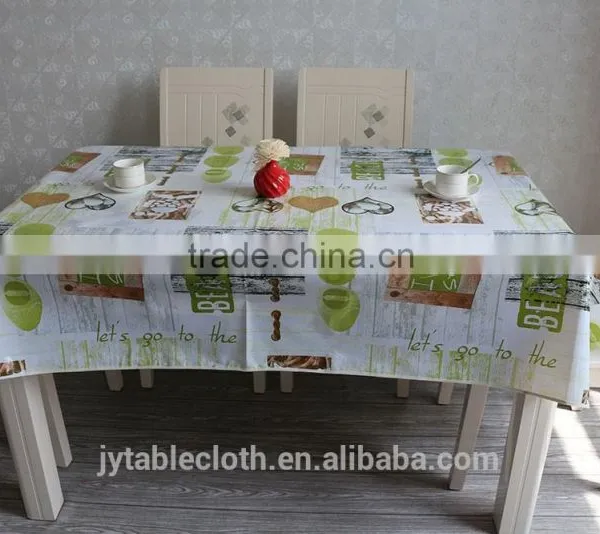 PVC Tablecloth