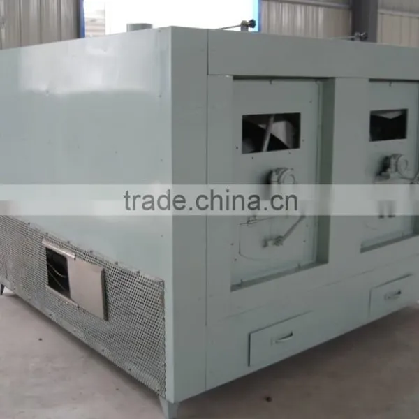 Carbon Steel Machine for Roasting Cocoa Bean for Sale With Best Quality photo-6