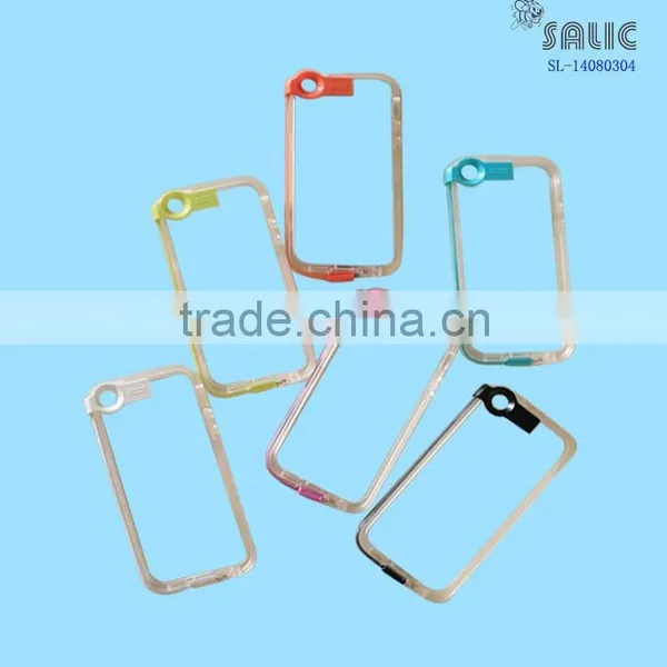 Protective Bumper Case With Lighting Charge-usb Cable for IPhone 5s photo-4