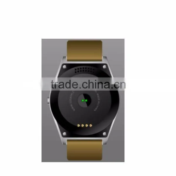 1.22 Inch Small Round Spi Lcd Displays 240*204 IPS Circular Round Smart Watch photo-3