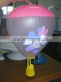 Most Popular Custom Printing Giant Inflatable Fire Balloon photo-2