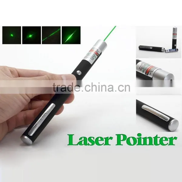 Military Astronomy Puntero Laser 5MW 532nm Focus Visible Green Laser Pointer Pen Beam Light Powerful Caneta photo-5