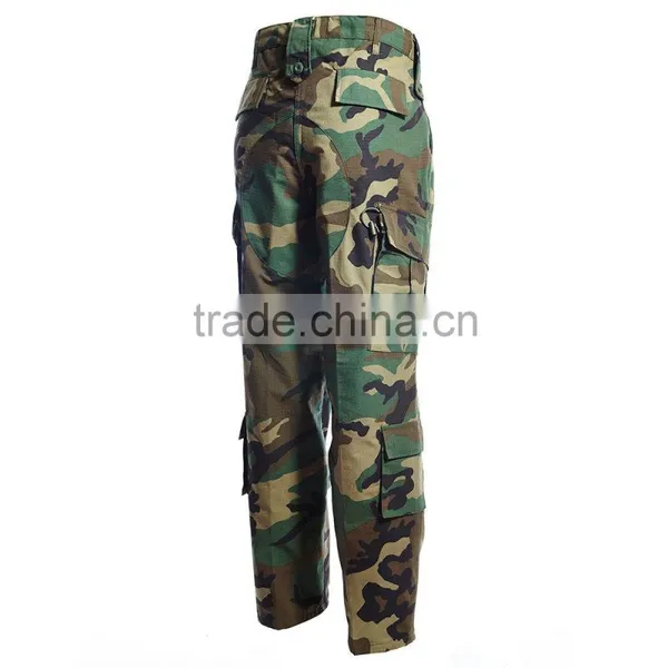 Army Pants,camouflage Trousers,woodland Pants photo-2