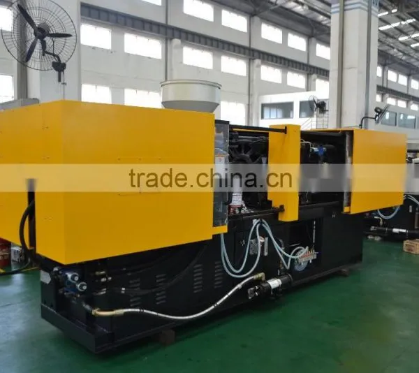 Automatic Injection Blow Mould Machine for Cap photo-3