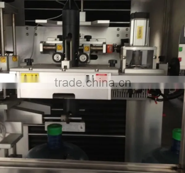 PVC/PET Label Sleeve Labeling Machine for 5 Gallon photo-2