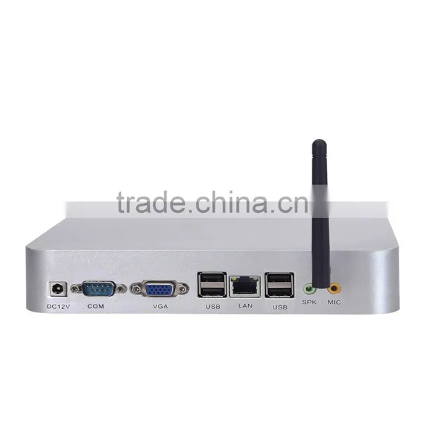 XCY New Atom Mini PC Desktop Mini Mini PC Z3736f L18Y N270 Support Wireless Keyboard 4G RAM 8G SSD photo-5