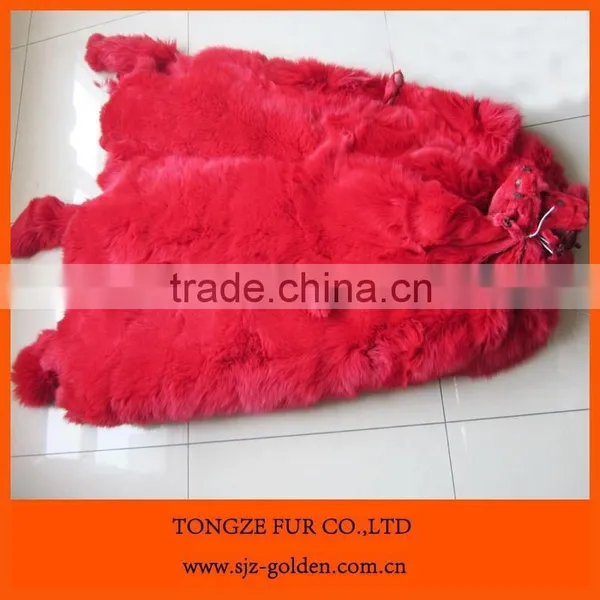 High Quality Fox Fur Skin photo-2