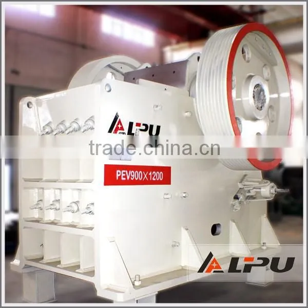 Large Capacity and High Reliable Operation Big Jaw Crushers photo-5