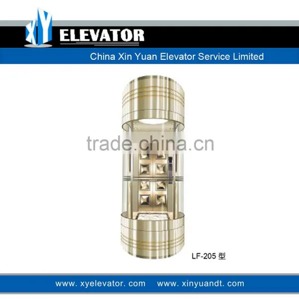 Elevator Passenger Cabin Panoramic Lift photo-2