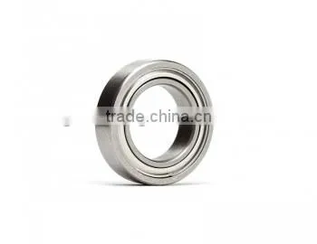 Inch R Series Miniature Deep Groove Ball Bearings Large Concessions R133ZZ photo-2