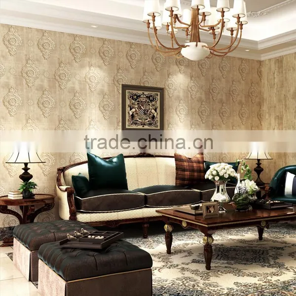 Made in China Latest Design Home Wallpaper photo-3