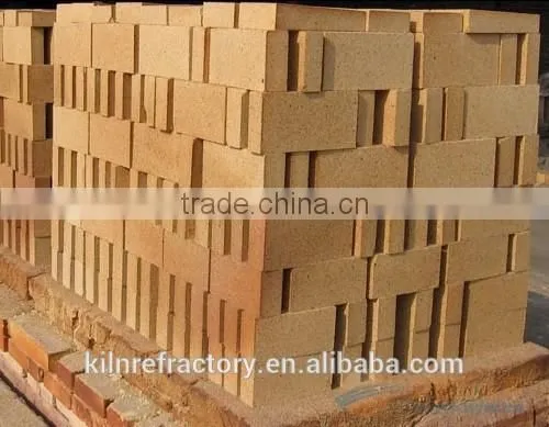 High Density Chamotte Firebrick for Stove Lining photo-6