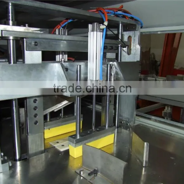 Trinity Good Quality PVC Plastic Profile Calibration Table/ Puller/ Cutting Machine/ The Best Downstream Equipment Made in China photo-6