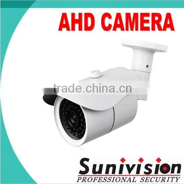 AHD 1.0MP 720P HD CCTV Bullet Security Camera IR-CUT Outdoor 36 IR Night Vision