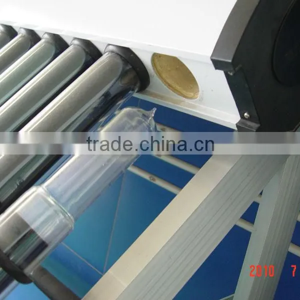 New Product Heat Pipe Solar Collector With High Power Output photo-2