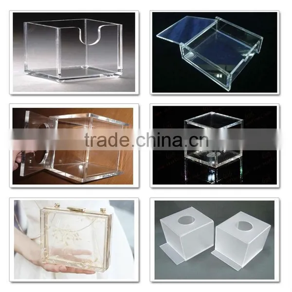 High Speed Humanized Touch Plexiglass Polishing Machine photo-2
