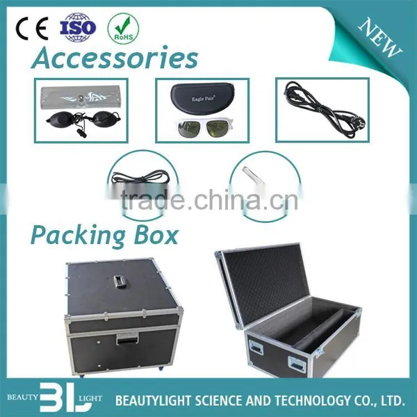 Q Switch Laser Tattoo Removal Machine Hot Selling Q-switched Nd Yag Laser Skin Carbon Rejuvenation Naevus Of Ito Removal photo-2