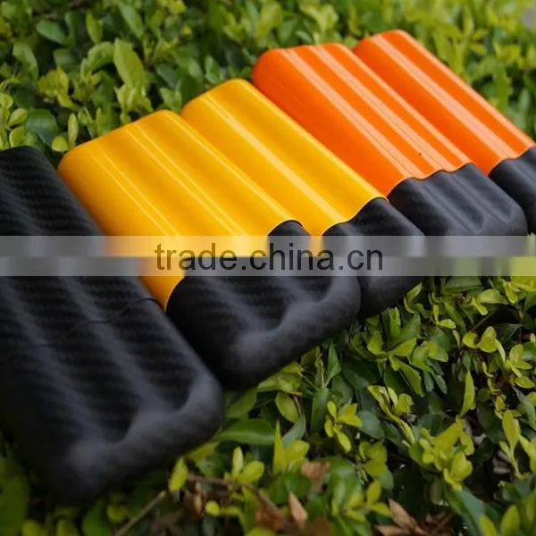 Carbon Fiber Hand Bag/ Wallet, Real Carbon Fiber Black Wallet, 100% All Carbon Fiber Money Wallet photo-6