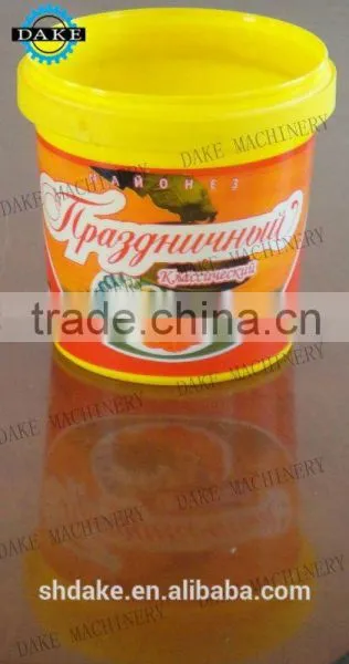 High Speed Barrel Printer Machine photo-3