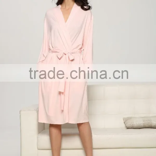 High Quality and Performance the Cheap Women Bathrobe photo-3