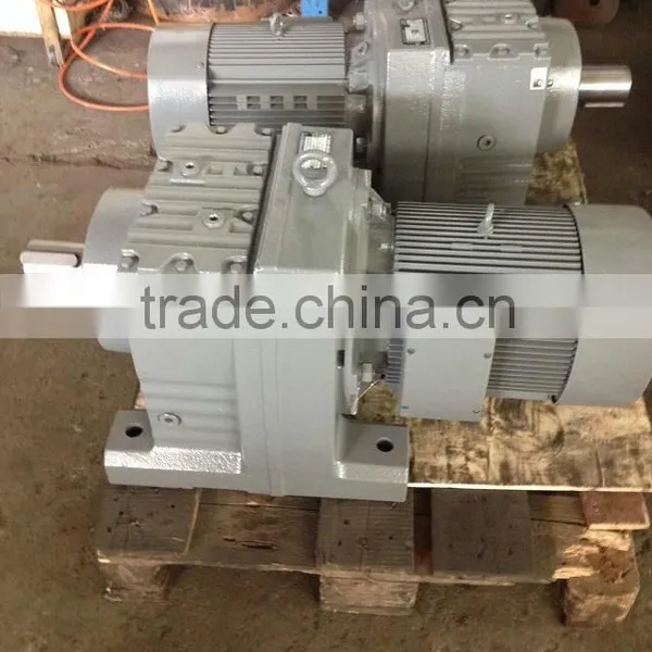 High Precision Helical Reduction Gearbox