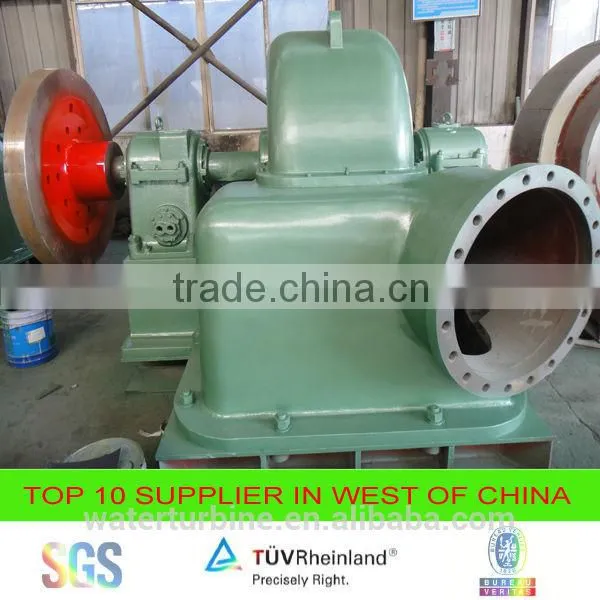 Turgo Turbine