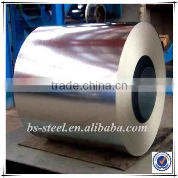 Metal Roofing Material Galvanized Hot Rolled Steel Coil