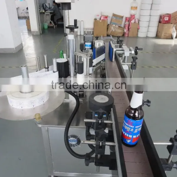 Wine and Beverage Labeling Machine photo-5