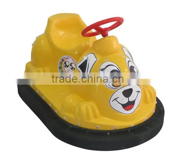 Electric Amusement Ride Bumper Car