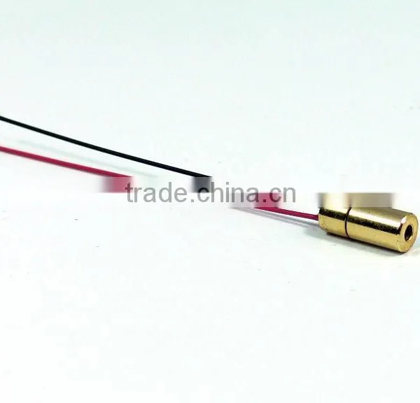 Red Mini Laser Diode Module/1mw Red Laser Diode Module