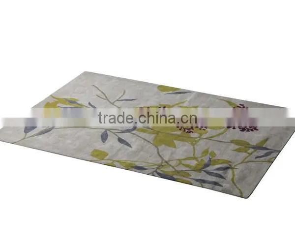 Hotel Polyester Carpet Low Price Acrylic Carpet YB-A048