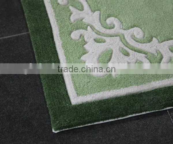 Exquisite Wool Axminster Carpet/rug YB-A045 photo-2