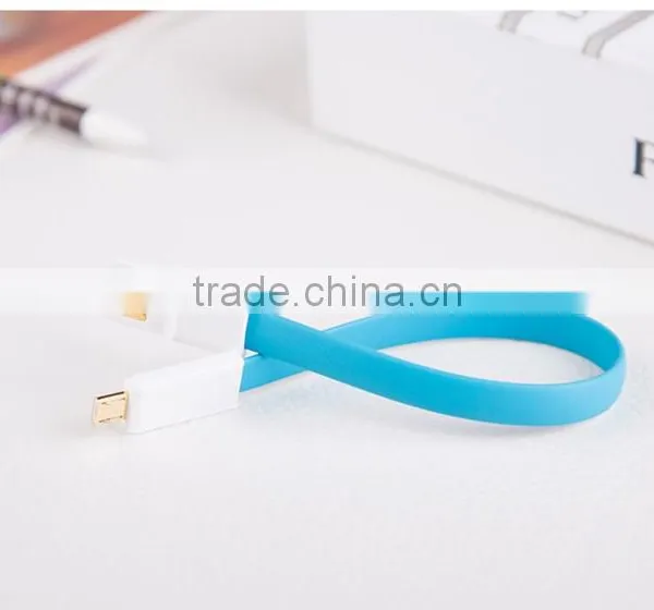 2016 Veister Wholesale Magnet Design Usb Charger Cable for Iphone photo-6