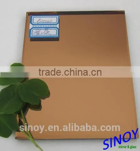 3mm 4mm 5mm Tinted Mirror Color Mirror Bronze Mirrors photo-4